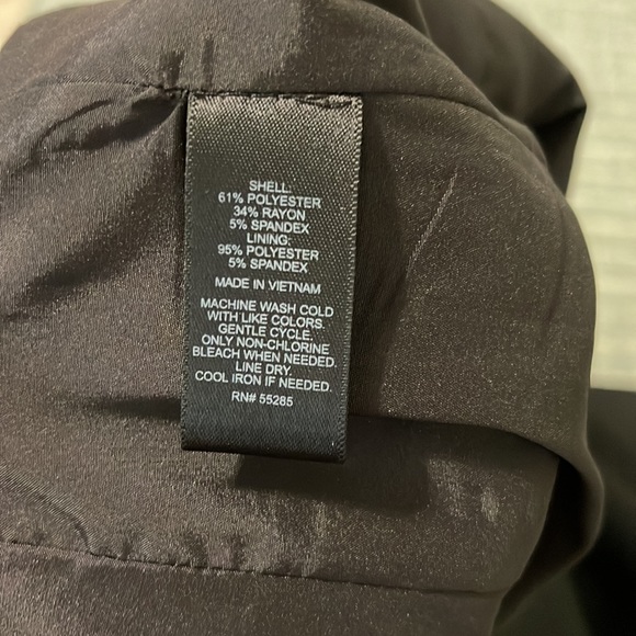 Express skirt - Picture 7 of 7